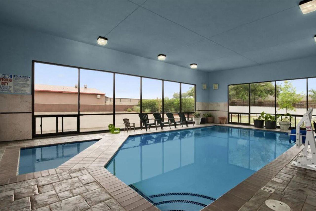 Days Inn By Wyndham Childress Exteriér fotografie