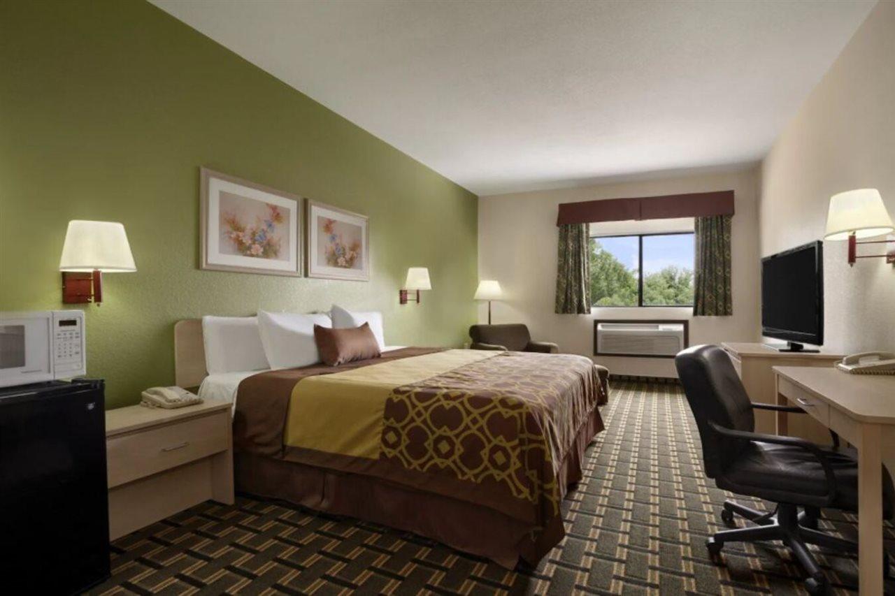 Days Inn By Wyndham Childress Exteriér fotografie