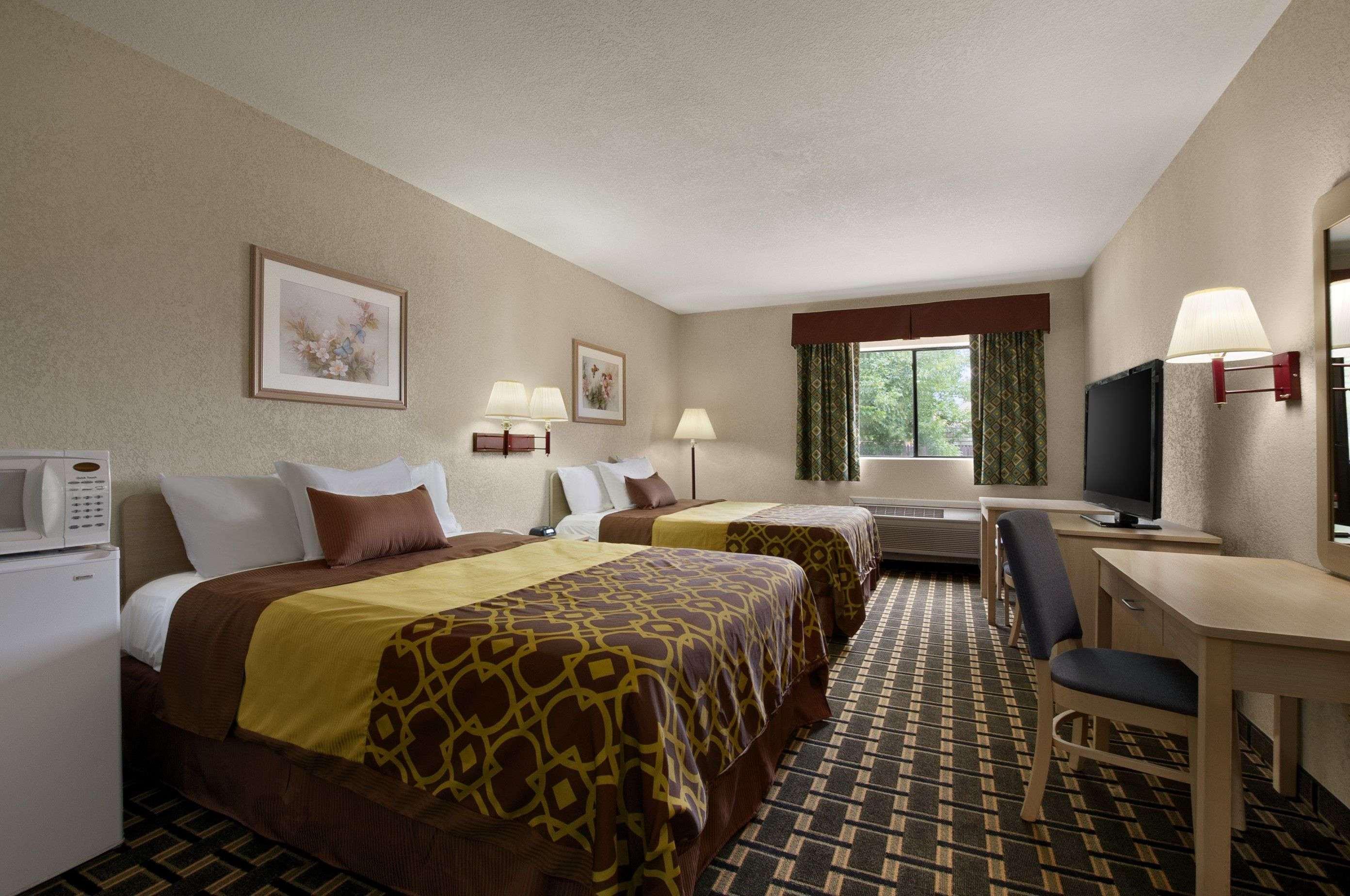 Days Inn By Wyndham Childress Exteriér fotografie