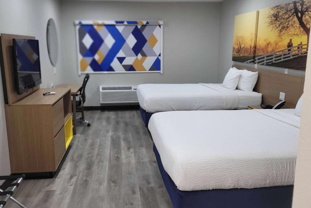 Days Inn By Wyndham Childress Exteriér fotografie