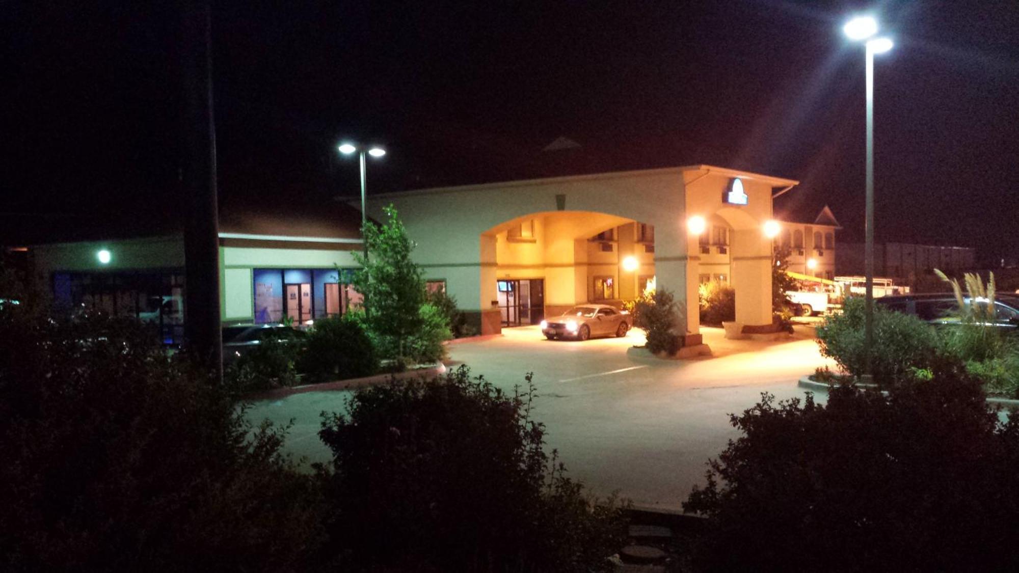 Days Inn By Wyndham Childress Exteriér fotografie