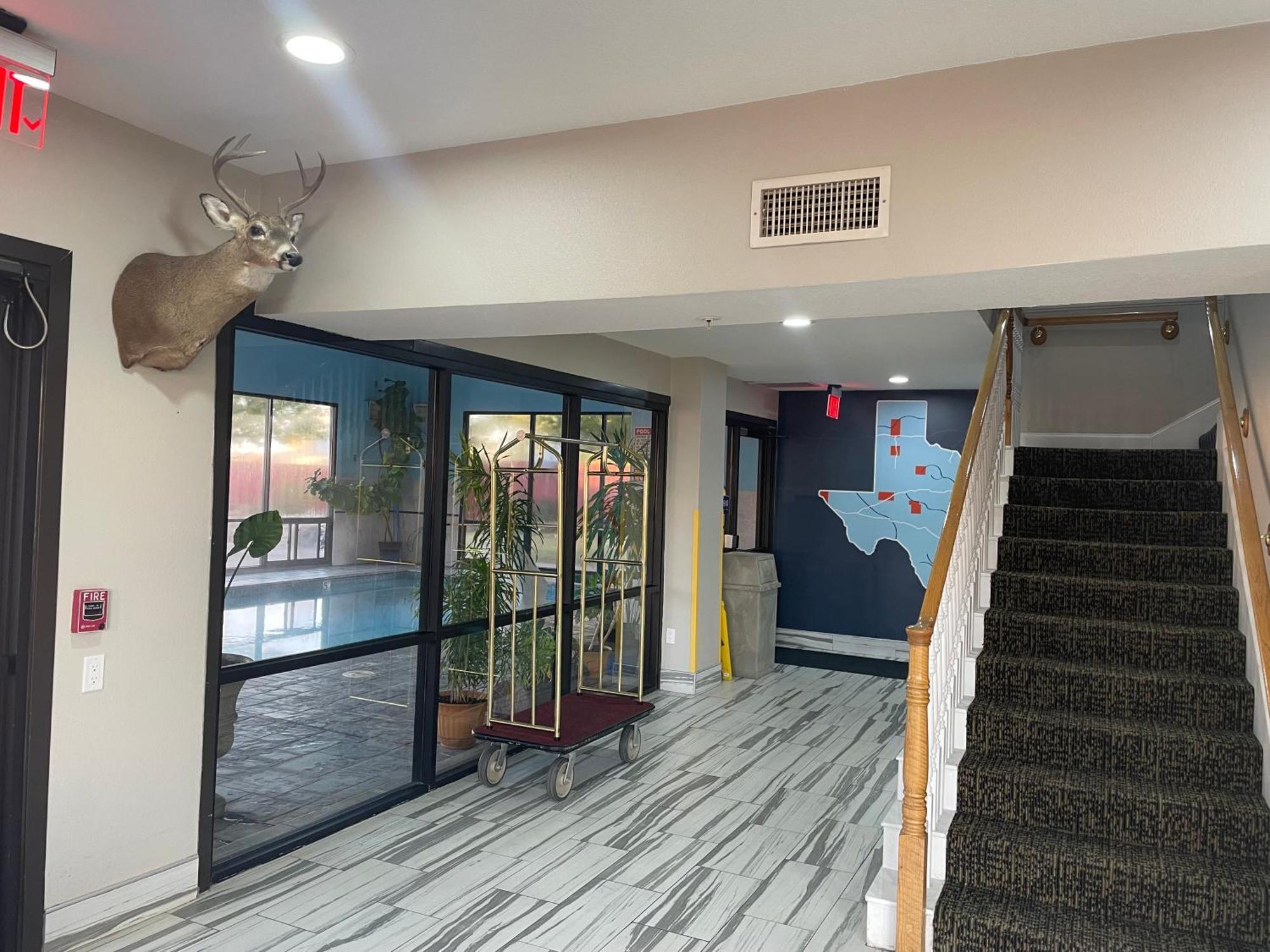 Days Inn By Wyndham Childress Exteriér fotografie