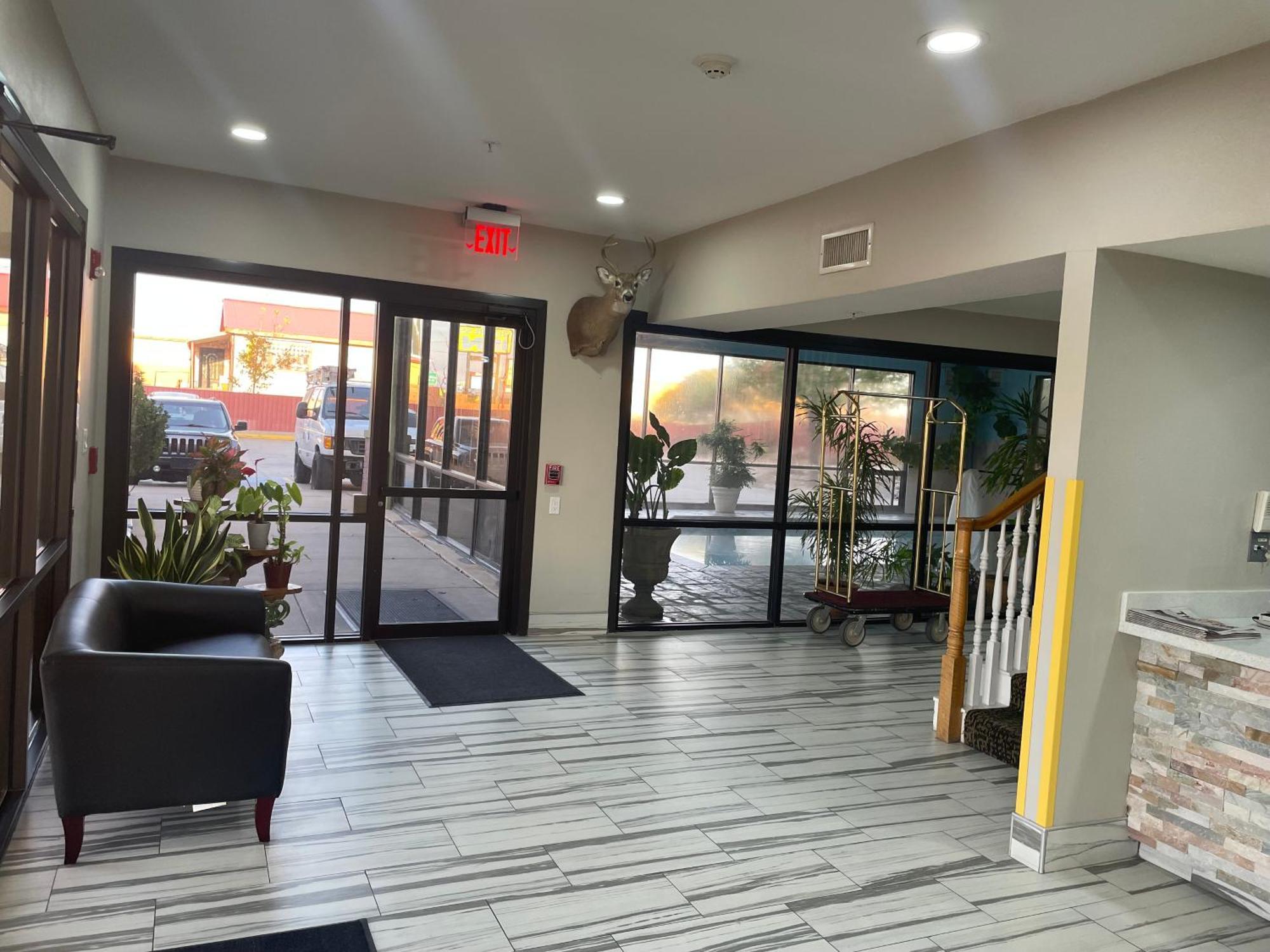 Days Inn By Wyndham Childress Exteriér fotografie