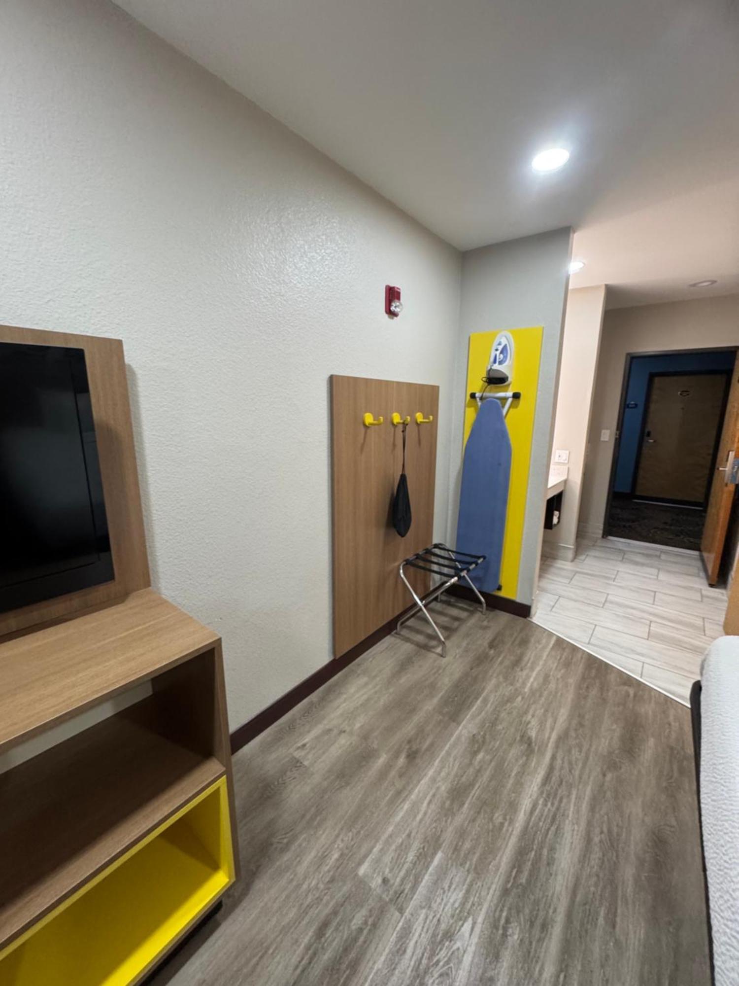 Days Inn By Wyndham Childress Exteriér fotografie